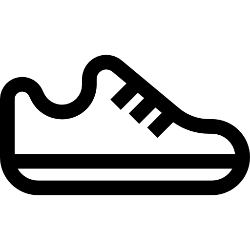 DK Footware logo