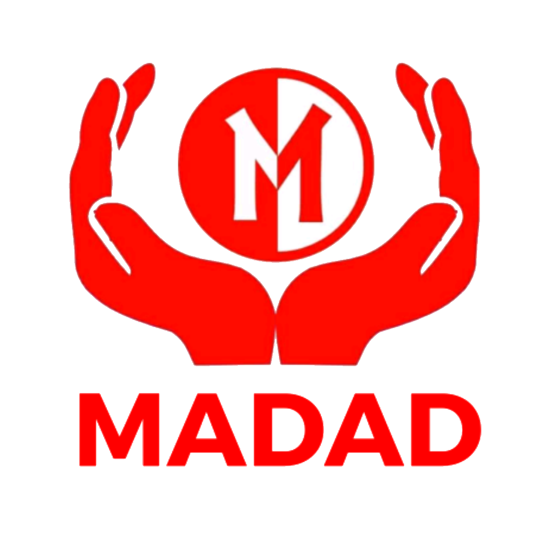 Madad Logo